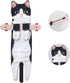 Cat Funny Hand Towels for Bathroom Kitchen
